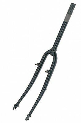 atb-gabel 28&quot; schwarz 1&quot; 185mm/70mm                              