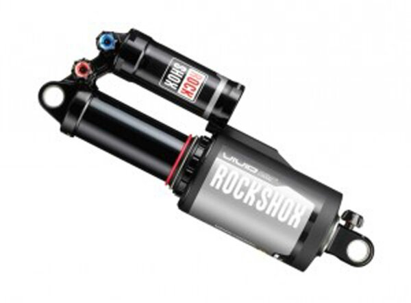 HR Dämpfer Vivid Air R2C MR/MCB1 00.4118.025.002 216X63.5 / 8.5X2.5