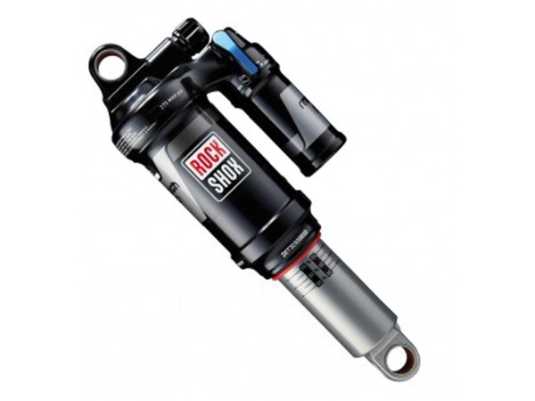 HR Dämpfer Monarch Plus RC3 MR/MCB1 schwarz High Volume 200X57/7.875"X2.25"