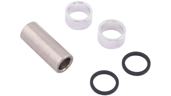 dämpferbuchsen-set rock shox my05-07 30x8mm (1buchse/2abdeckungen)