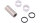 d&auml;mpferbuchsen-set rock shox my05-07 30x8mm (1buchse/2abdeckungen)