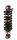 KS Dämpfer Luft/Öl/Feder KS 291 Rebound 190mm 22mmAufnahme 8mm Bohrung 650LBS