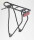 System-Gepäckträger Racktime I-ValoLight schwarz, 26", ca. 690g,Batterie-Variante