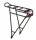 Gepäckträger Hebie Tour M schwarz, 26-28", Alu, mit Rückl. 01303IL