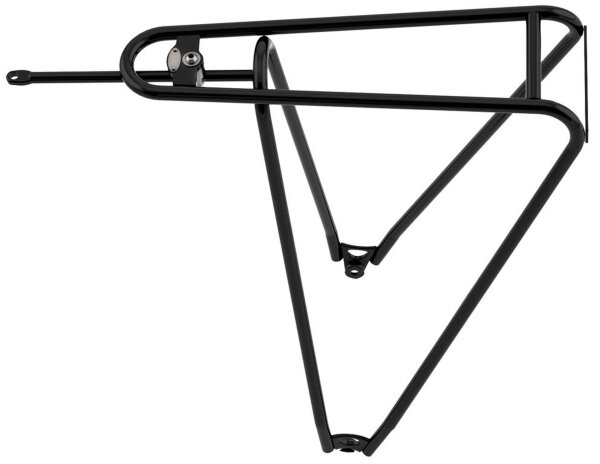 gep&auml;cktr&auml;ger tubus fly evo schwarz, 26-28&quot;                         