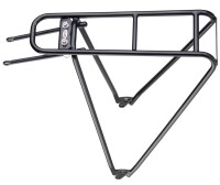 gepäckträger tubus vega evo schwarz, 26-28"