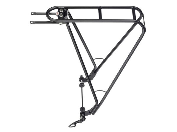 gep&auml;cktr&auml;ger tubus disco schwarz, 28&quot;                            