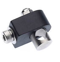 TUBUS Klemmblock Komplett montiert mit Schrauben, 1...