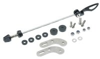 schnellspannadapter für tubus satz, achslänge...