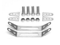 TUBUS Schellen-Adapter-Set Für die Montage von HR-...