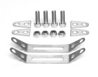 TUBUS Schellen-Adapter-Set Für die Montage von HR-...