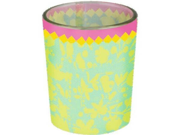 Spiegelburg Teelichtglas Hello Spring! sort. 295  55315