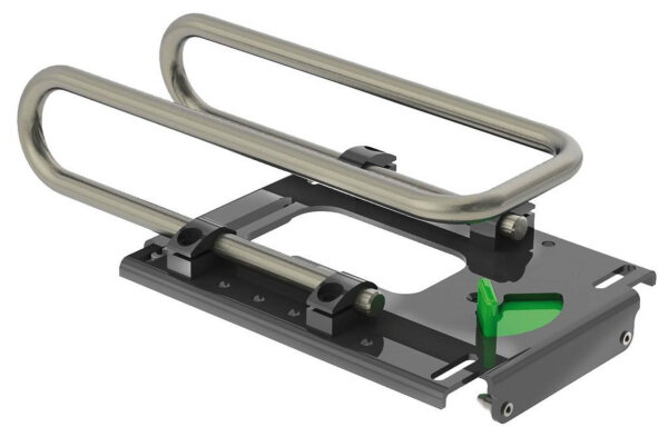 Kindersitzadapter Racktime passend für Polisport Kindersitze
