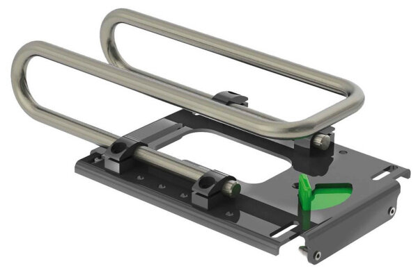 Kindersitzadapter Racktime passend für Hamax Kindersitze