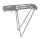 system-gepäckträger pletscher athlete 310/345mm, silber, 26-28", ohne zubehör 