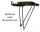 system-gepäckträger pletscher master 310/345mm, schwarz, 26-28",ohne zubehör 