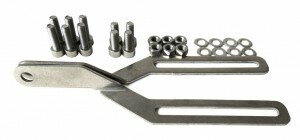 befestigung für pletscher athlete anlötösen 145mm