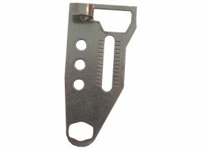 strebenendplatten pletscher verstellbar, für athlete quick-rack