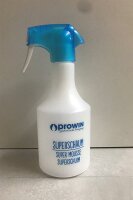 Prowin Spr&uuml;hflasche Superschaum leer f&uuml;r 500ml