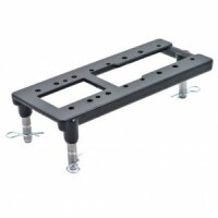adapterplatte f&uuml;r pletscher f&uuml;r...