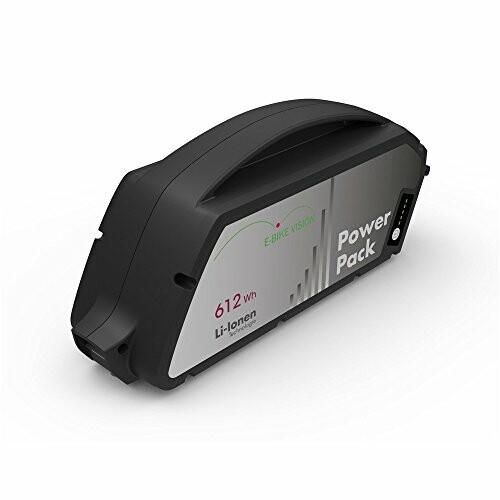 Akku E-Bike Vision PP612 RHM 36/17 Rahmen BOSCH PP 612Wh 36V/17Ah