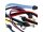 sicherheitsspanngurt mit niro-haken ca.60cm,farbl. sort. karton a 6 st.