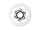 Scheibenbremse Campagnolo AFS DB-140,140mm Rotor
