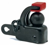 HEBIE Anhängerkupplung "F1" (Fahrrad)...