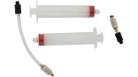 CAMPAGNOLO Entlüftungs-Kit Inhalt: 2 Spritzen, 2 S...