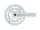 KRG Centaur 11s Ultra-Torque UT FC18-CE040S 34-50 Z, 170mm,silber