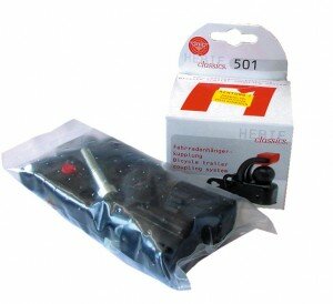 anh&auml;ngerkupplung set hebie anh&auml;ngerkupplung f1 + sattelst&uuml;tzadapter