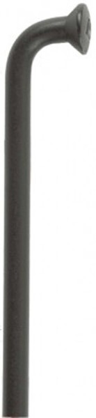 Speichen DT Swiss 2.0x1.8x2.0x288mm schwarz, Competition, Niro, ohne Nippel