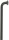 Speichen DT Swiss 2.0x1.8x2.0x288mm schwarz, Competition, Niro, ohne Nippel