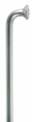 Speichen DT Swiss 2.0x1.8x2.0x296mm silber, Competition, Niro, ohne Nippel