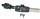 Umrüstset Weber m.Kupplung D+D-Anschluss 23,5mm Burley Kinderanhänger