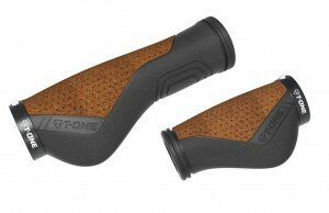 griffe t-one ripple kork ergo schwarz/kork 130mm 1x schraubensicherung