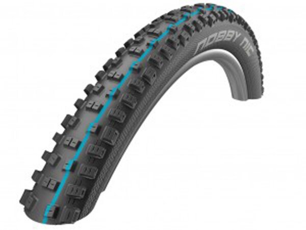 Reifen Schwalbe Nobby Nic HS463 fb. 29x2.35"60-622 sw-LSkin Perf.TLR Addix