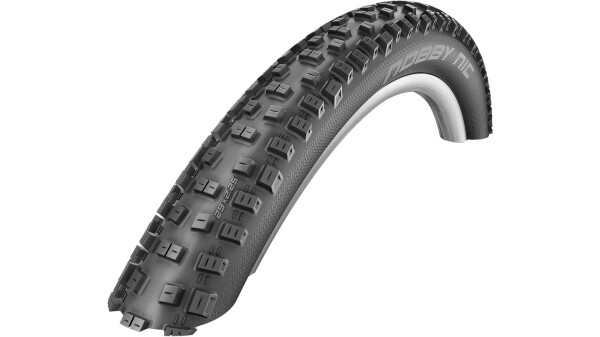 Reifen Schwalbe Nobby Nic HS463 fb. 26x2.10"54-559 sw-LSkin Perf.TLR Addix