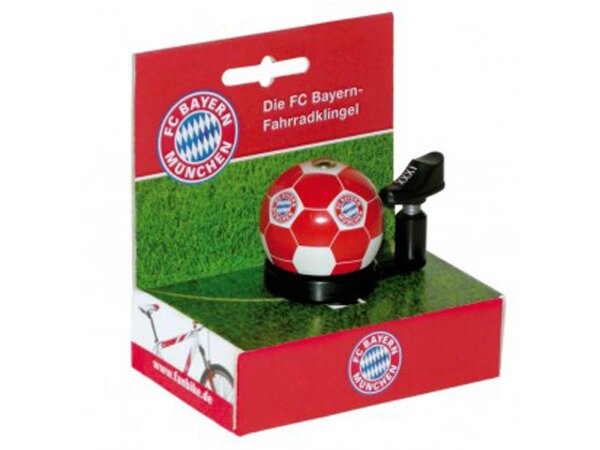 glocke fc bayern m&uuml;nchen fanbike