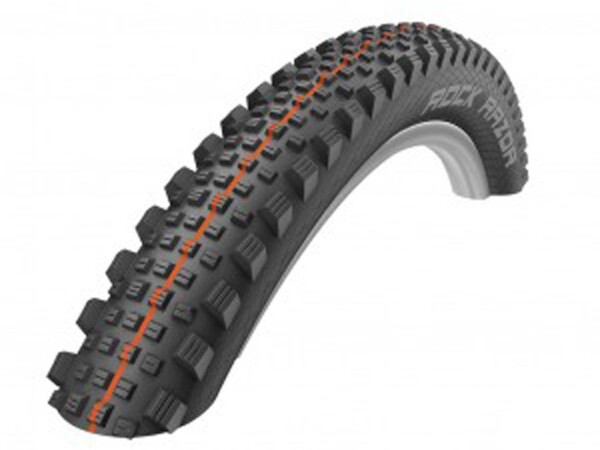 Reifen Schwalbe Rock Razor HS452 fb. 27.5x2.35"60-584sw-SSkin SG TLE Add.Soft