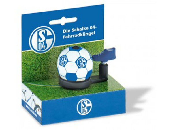 glocke fc schalke 04 fanbike