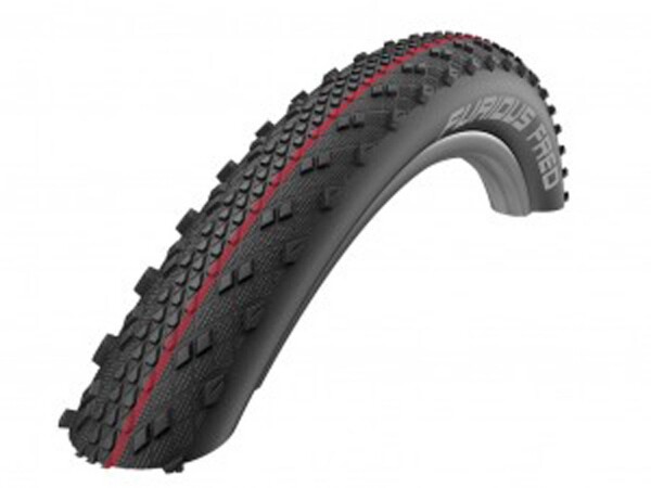 Reifen Schwalbe Furious Fred HS395 fb. 29x2.00"50-622 sw-LiteSkin EVO Add.Speed