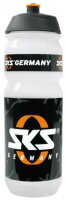trinkflasche sks large kunststoff 750 ml, transparent mit...