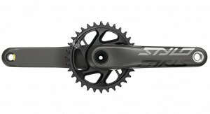 KRG Truvativ Stylo 6K Eagle BB30 schwarz