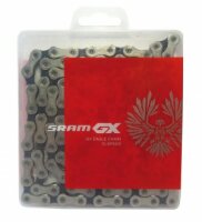 schaltungskette sram pc gx eagle hollowp 126 glieder...