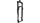 Federgabel RockShox Yari RC 140mm
