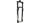 Federgabel RockShox Yari RC 180mm