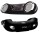 Tommyca Fahrrad MP3-Player TCS - 3200-B, schwarz