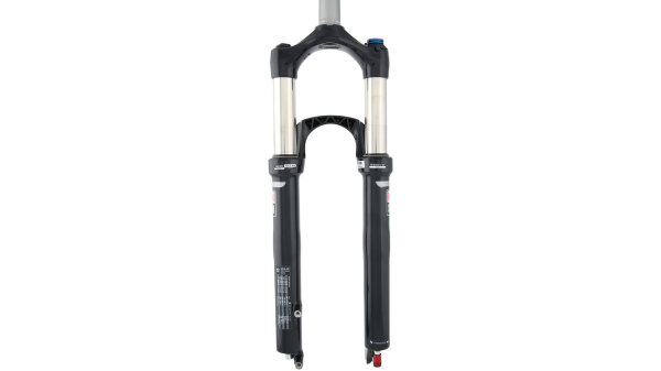 Federgabel RockShox Recon Silver TK100mm 26"sw,1 1/8,Alu,9QR,SA,TK,RemR.Disc     
