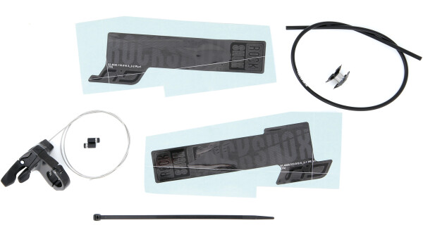 ROCKSHOX Federgabel "SID RLC" 27,5" Boost, Ei